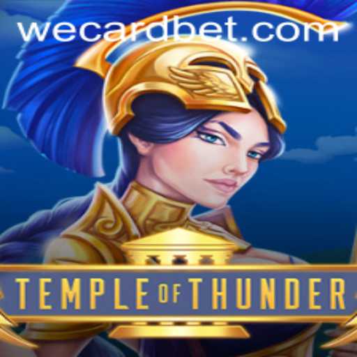 Exploring TempleofThunder and WeCard: A Journey into the Electrifying World of Gaming